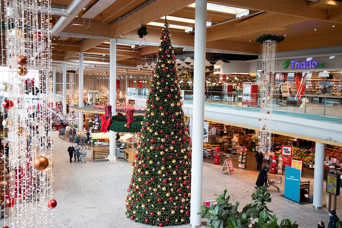 max.center_Weihnachtsdekoration 