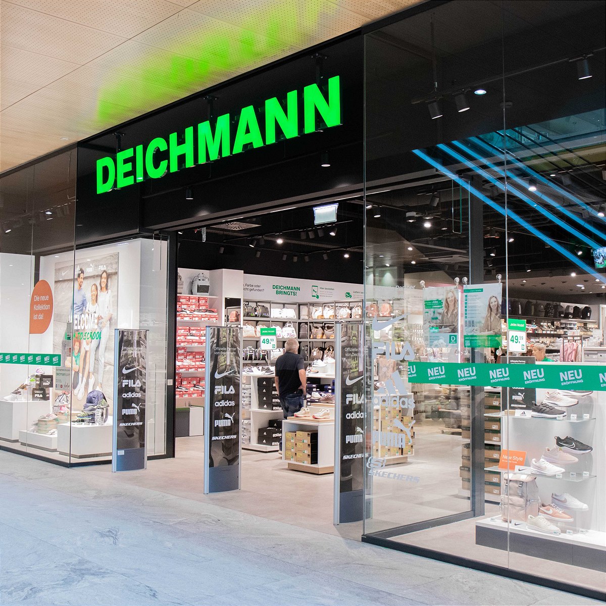 Deichmann-außen