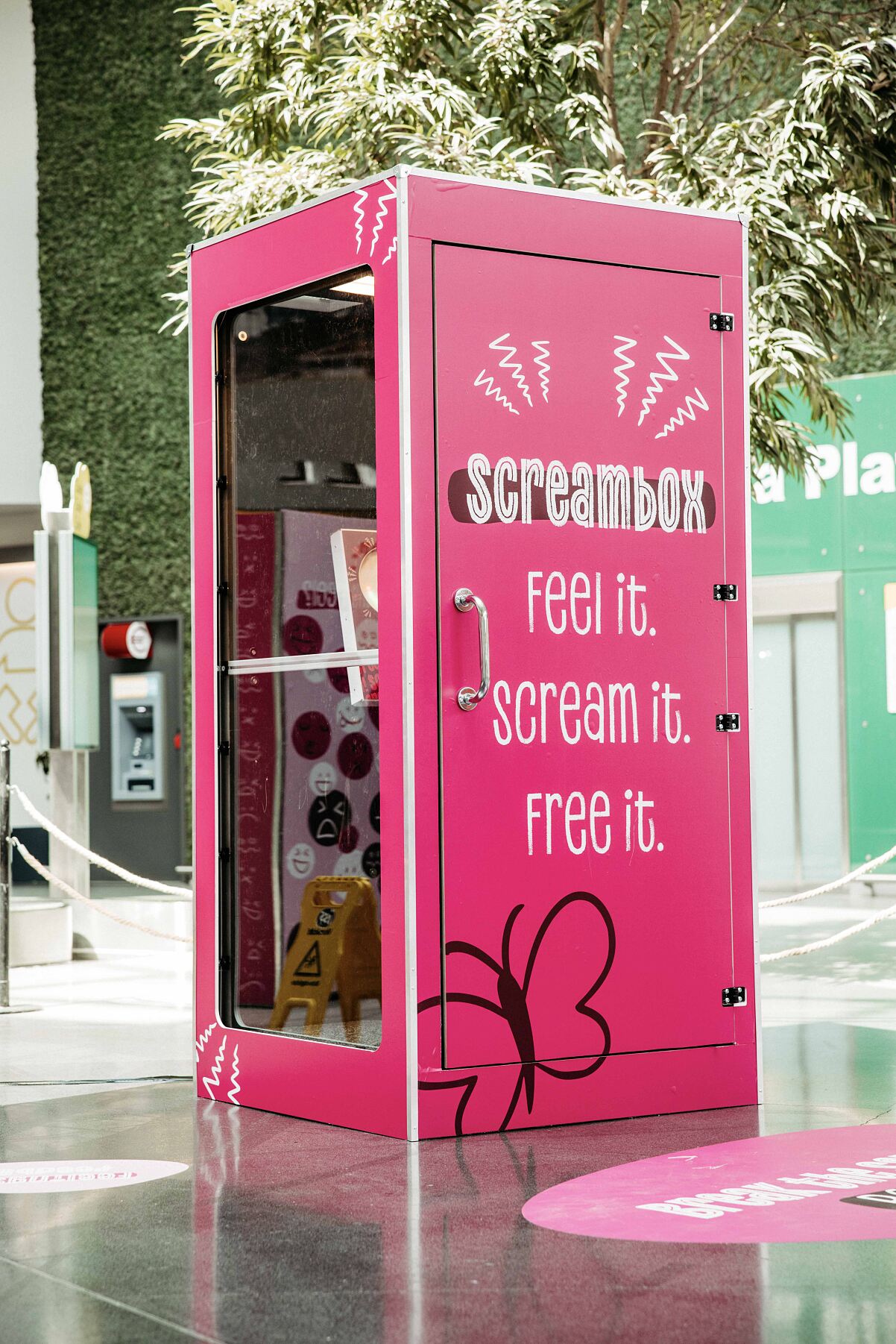 Screambox